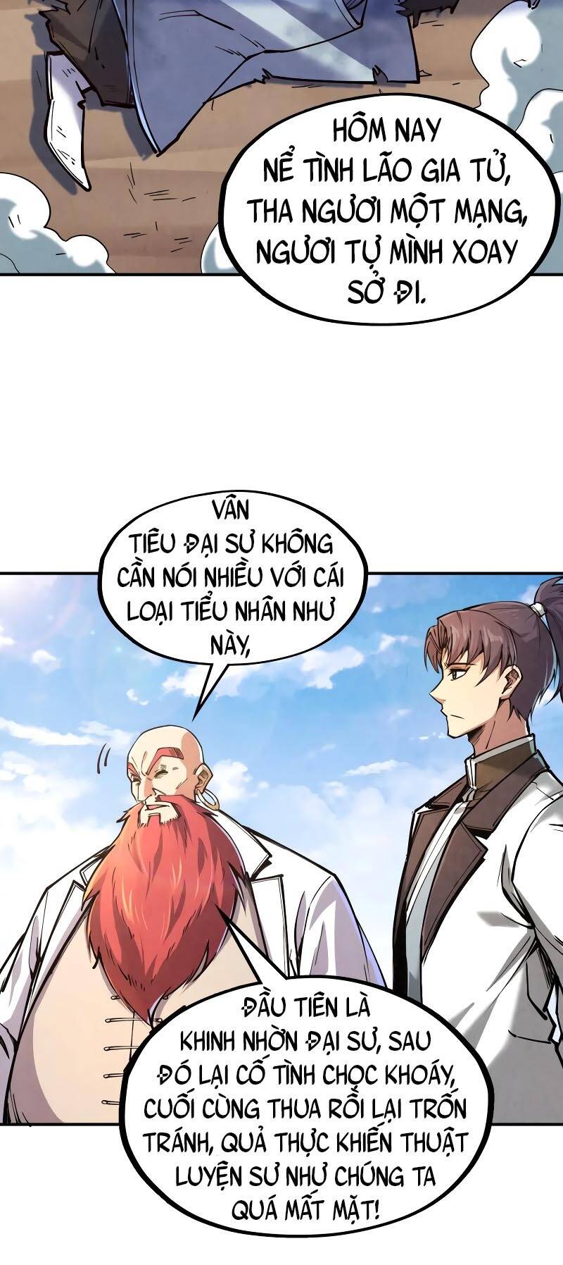 Vạn Cổ Chí Tôn Chap 114 - Next Chap 115