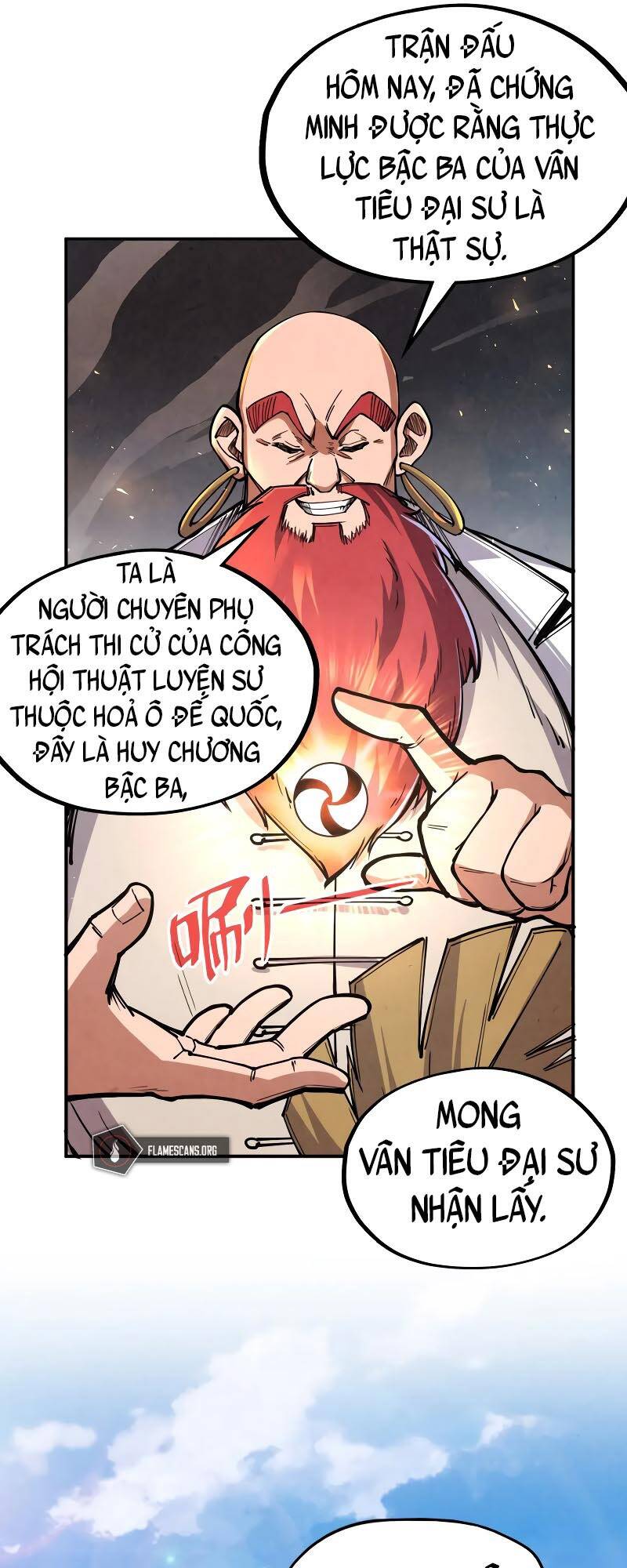 Vạn Cổ Chí Tôn Chap 114 - Next Chap 115