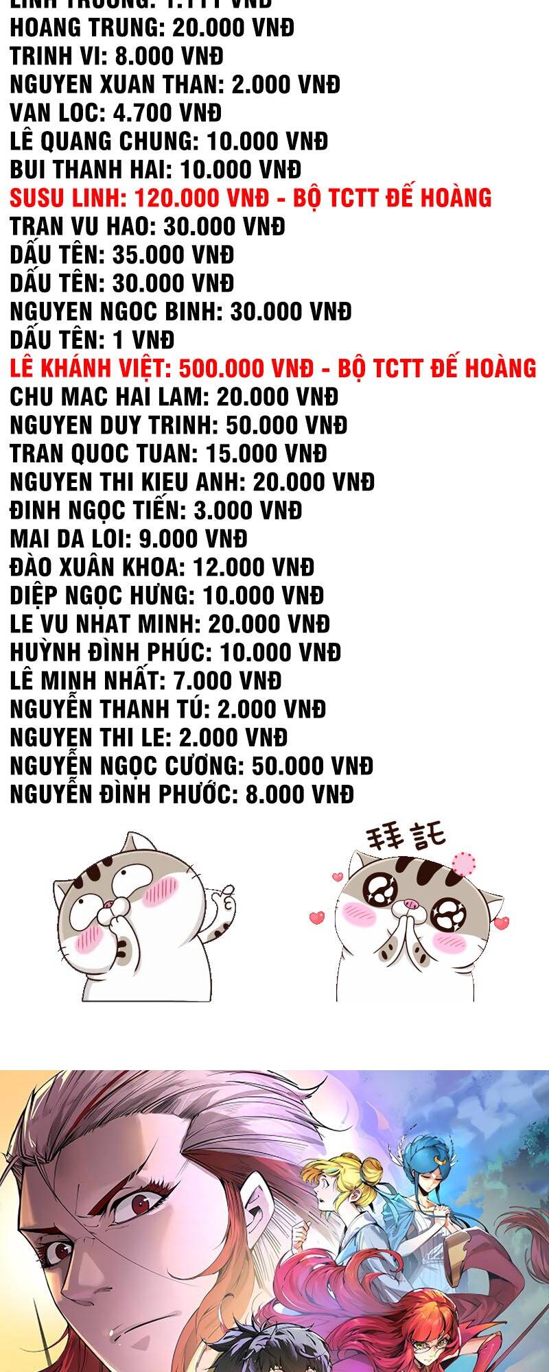 Vạn Cổ Chí Tôn Chap 114 - Next Chap 115