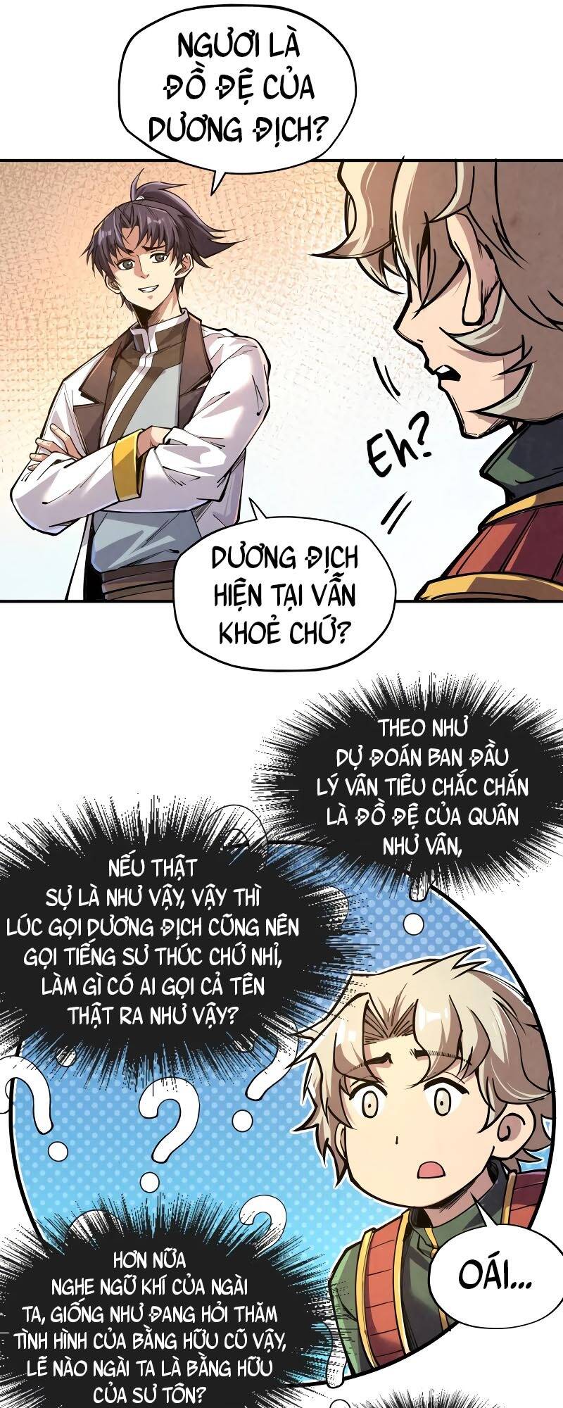 Vạn Cổ Chí Tôn Chap 114 - Next Chap 115