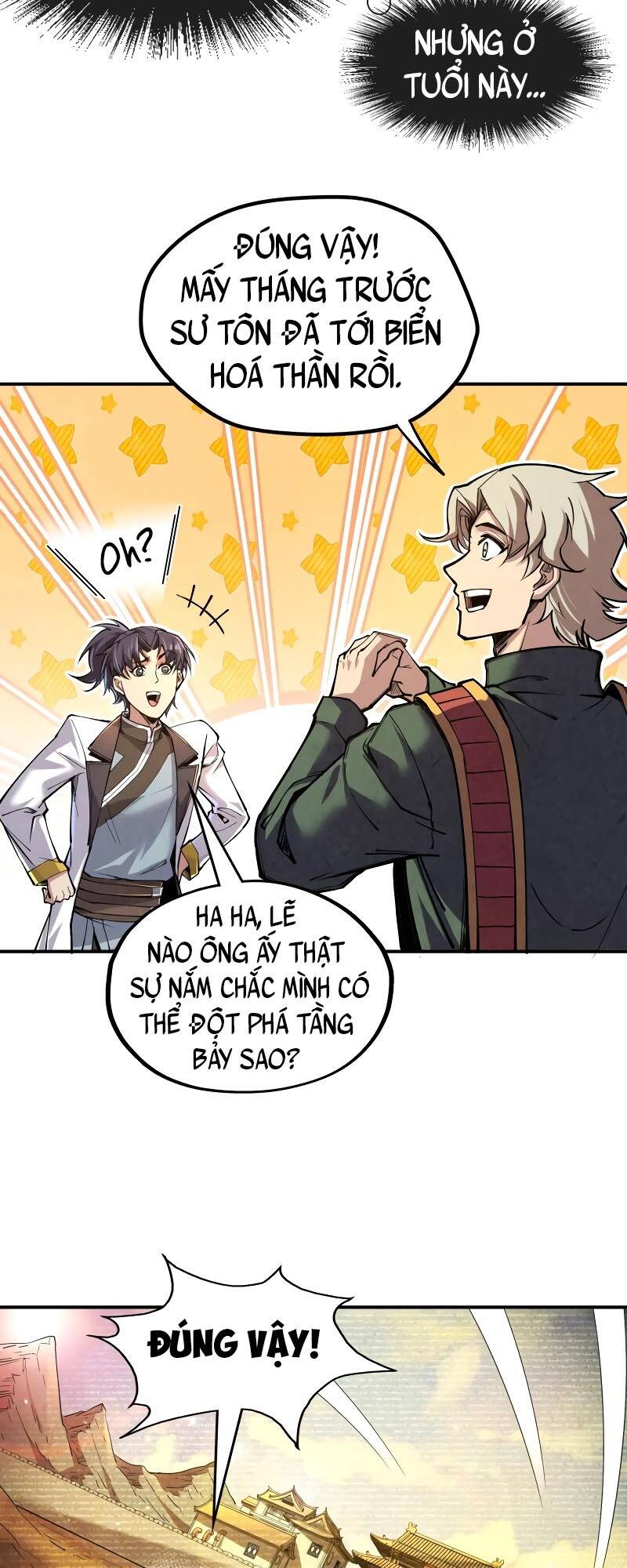 Vạn Cổ Chí Tôn Chap 114 - Next Chap 115