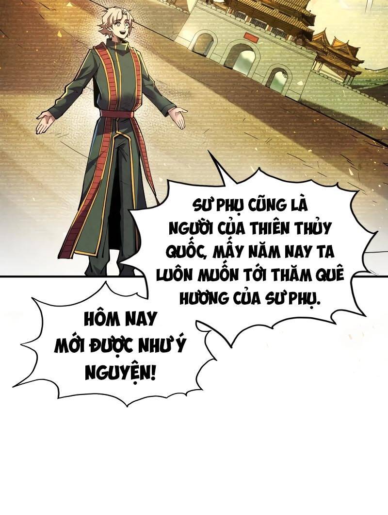 Vạn Cổ Chí Tôn Chap 114 - Next Chap 115