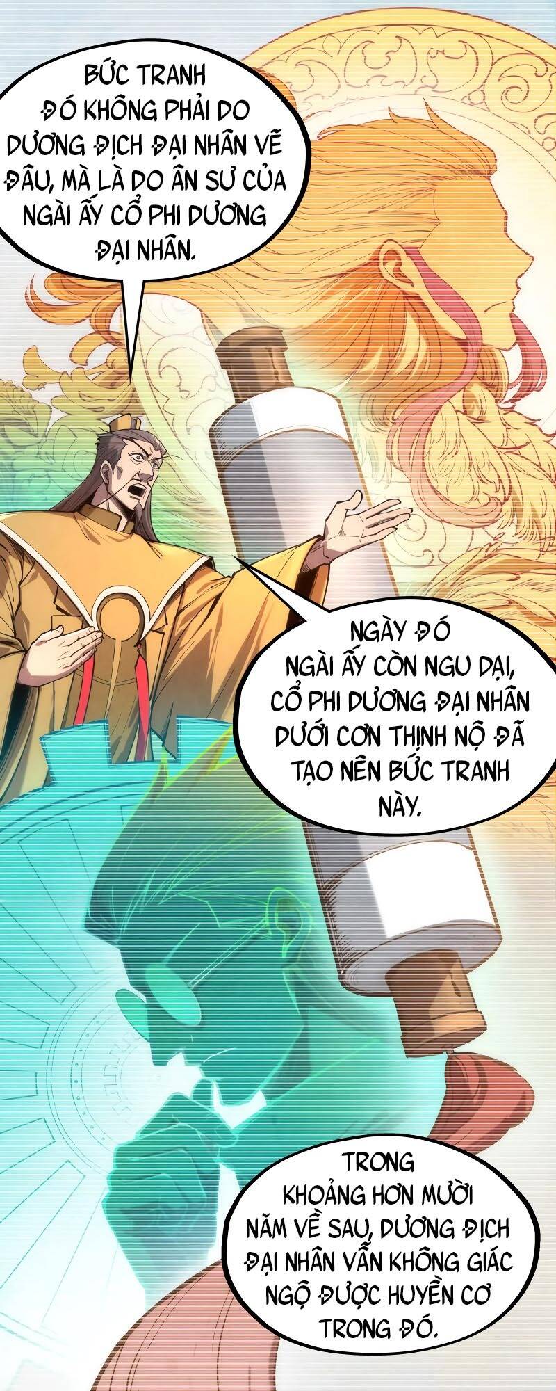 Vạn Cổ Chí Tôn Chap 114 - Next Chap 115