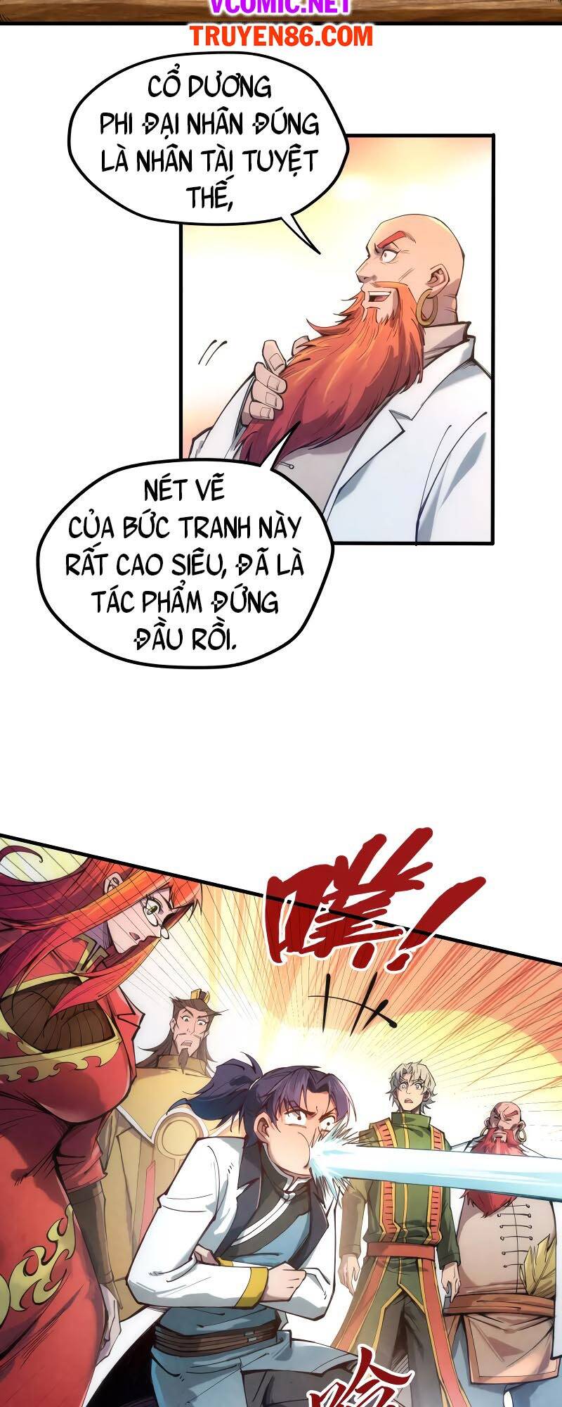 Vạn Cổ Chí Tôn Chap 114 - Next Chap 115