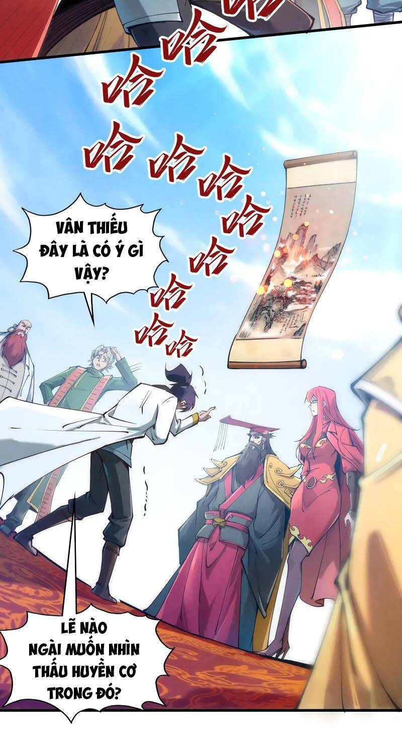 Vạn Cổ Chí Tôn Chap 114 - Next Chap 115