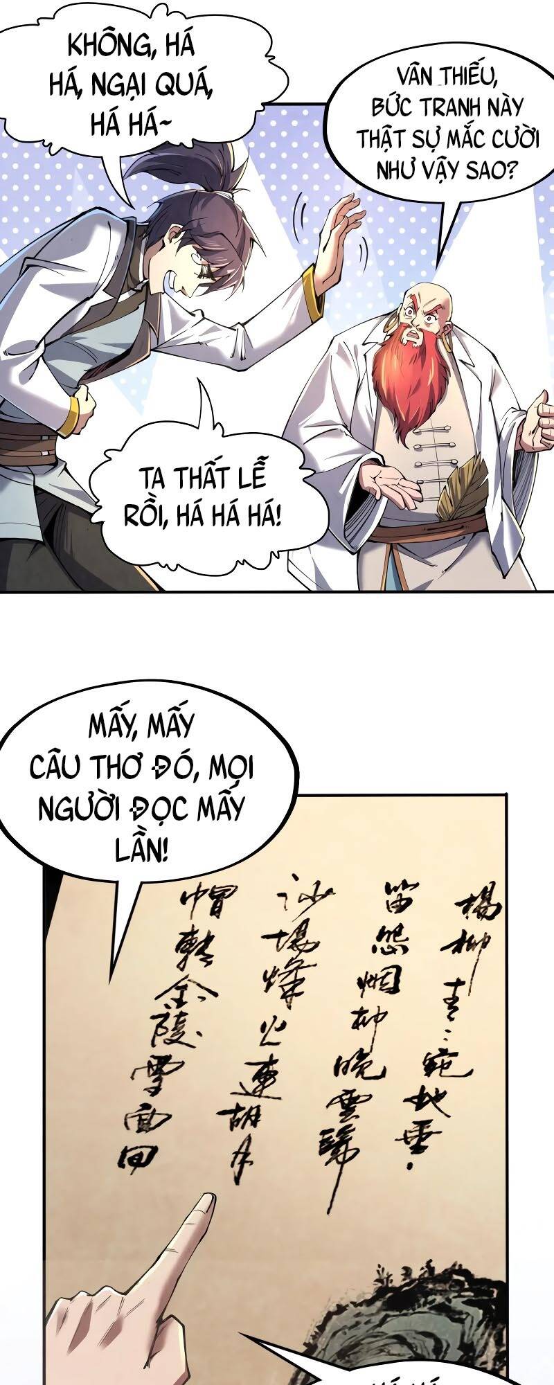 Vạn Cổ Chí Tôn Chap 114 - Next Chap 115