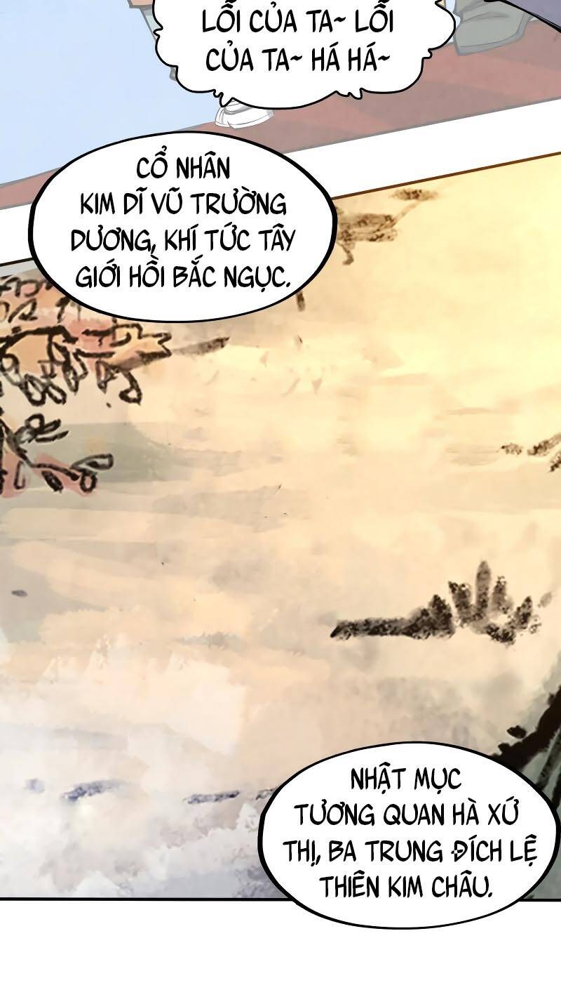 Vạn Cổ Chí Tôn Chap 114 - Next Chap 115