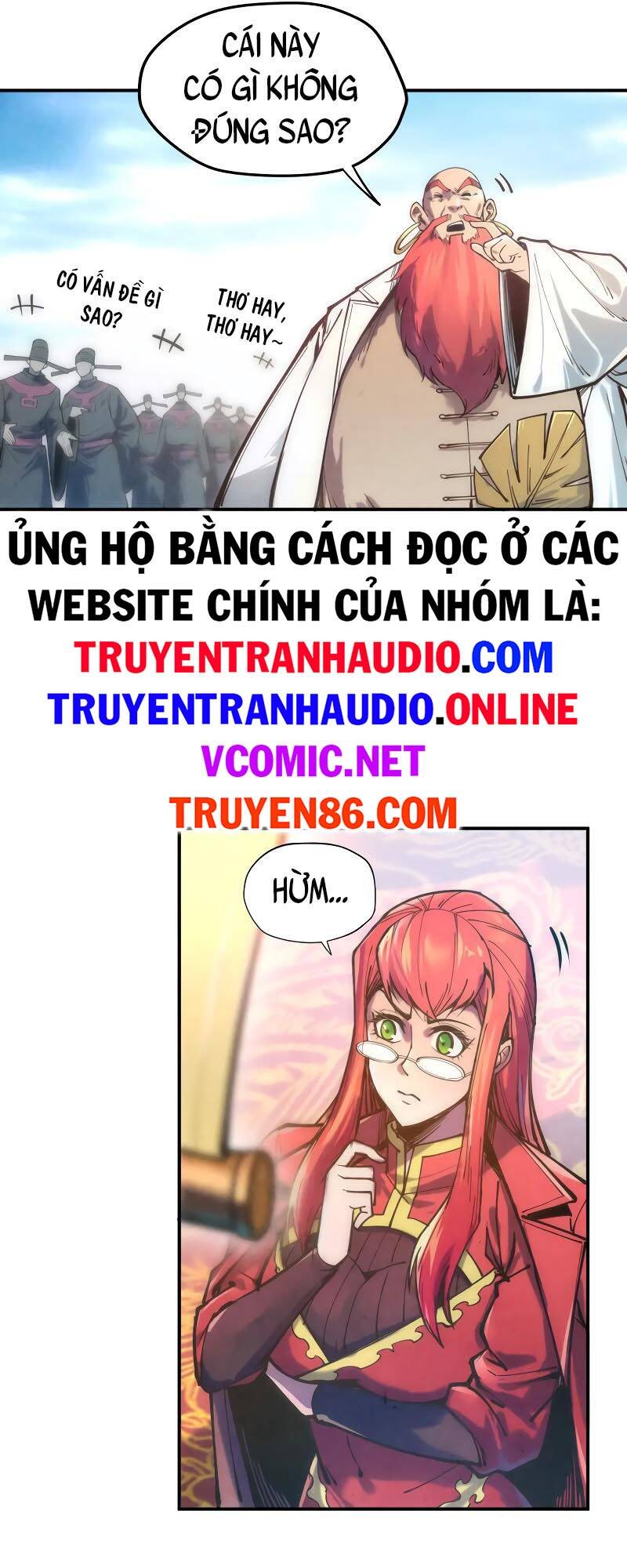 Vạn Cổ Chí Tôn Chap 114 - Next Chap 115