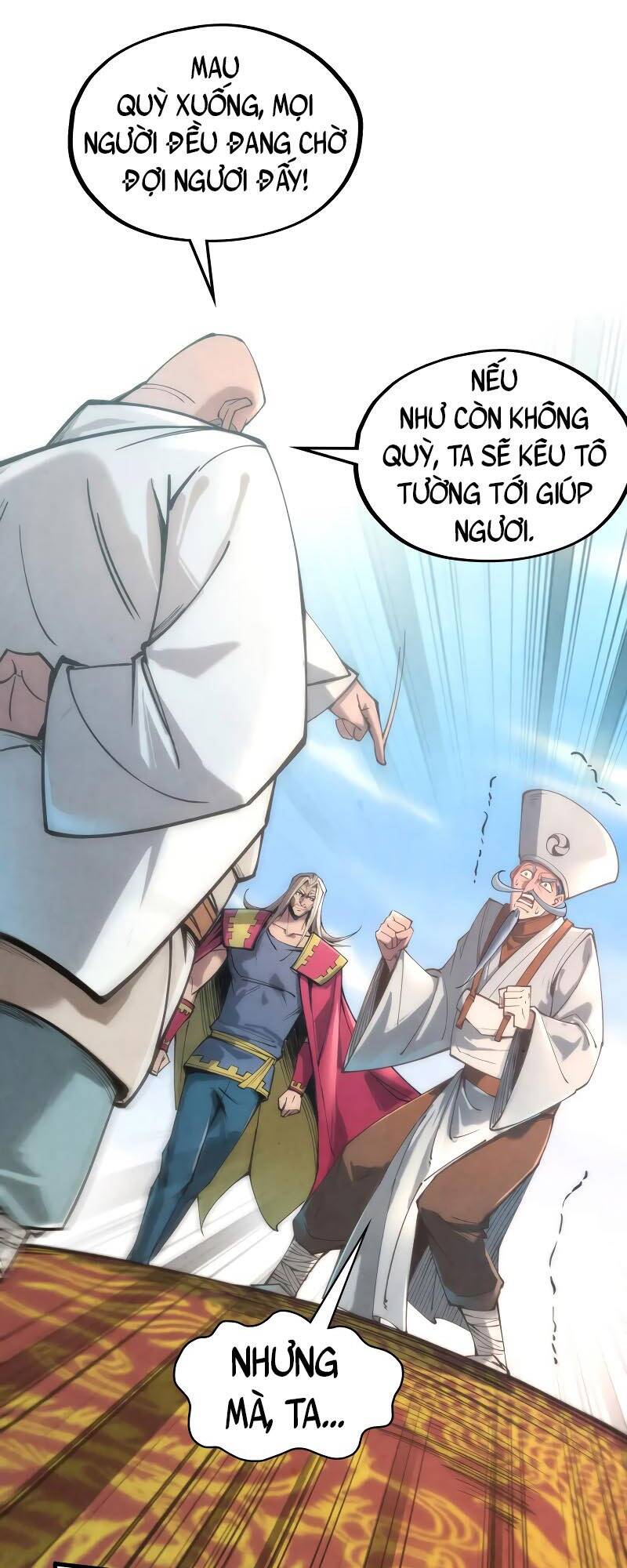 Vạn Cổ Chí Tôn Chap 114 - Next Chap 115