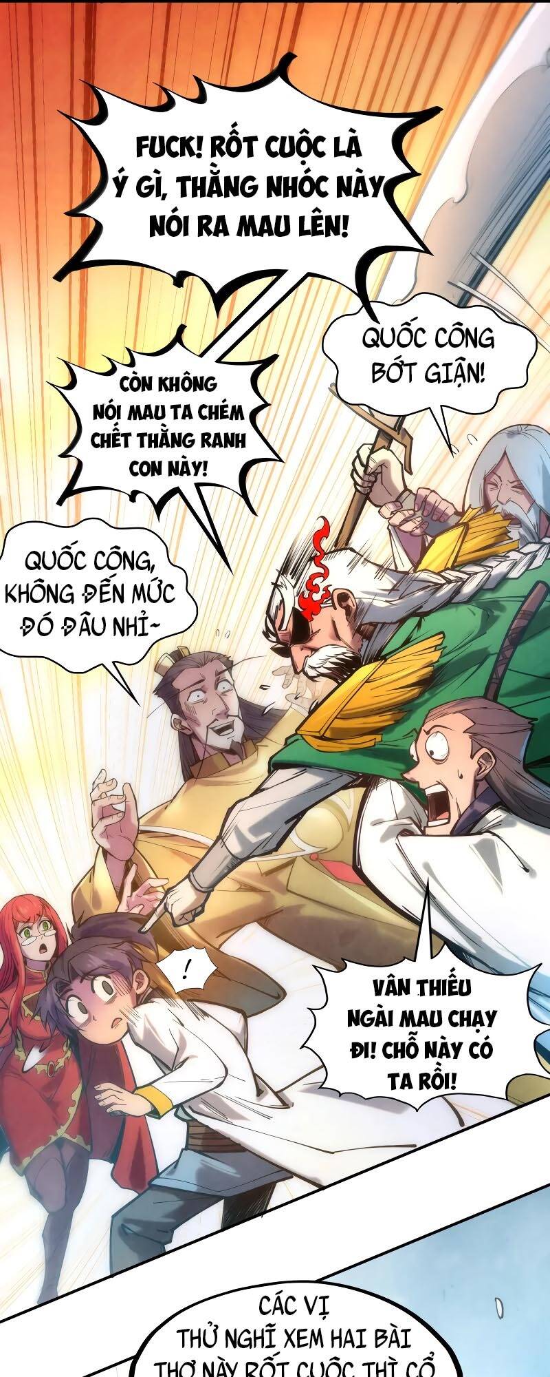 Vạn Cổ Chí Tôn Chap 114 - Next Chap 115