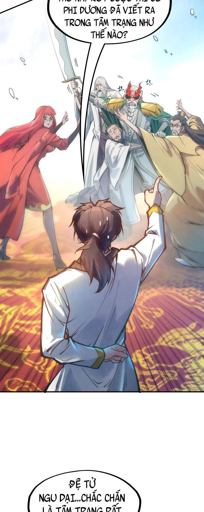 Vạn Cổ Chí Tôn Chap 114 - Next Chap 115