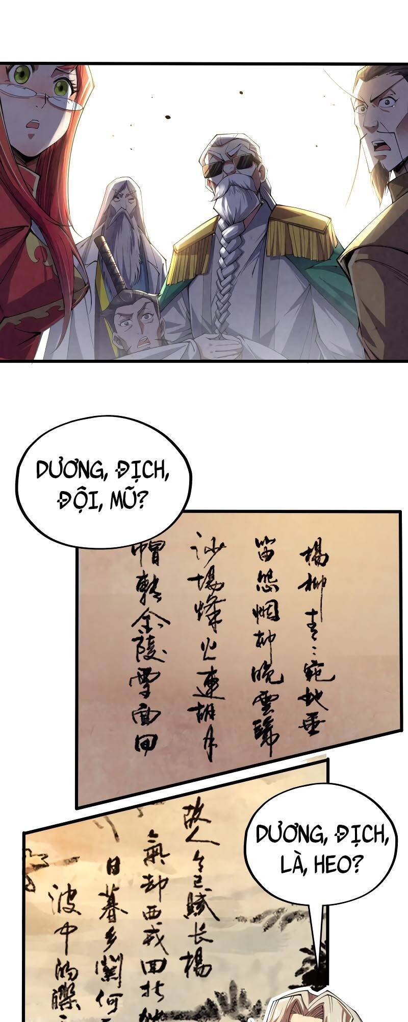 Vạn Cổ Chí Tôn Chap 114 - Next Chap 115