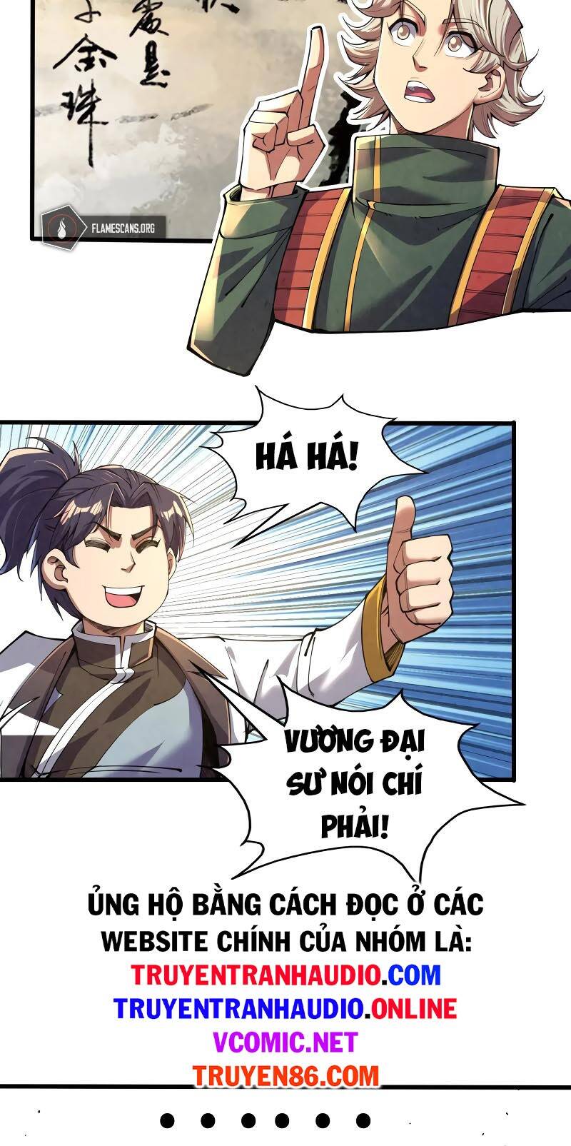 Vạn Cổ Chí Tôn Chap 114 - Next Chap 115