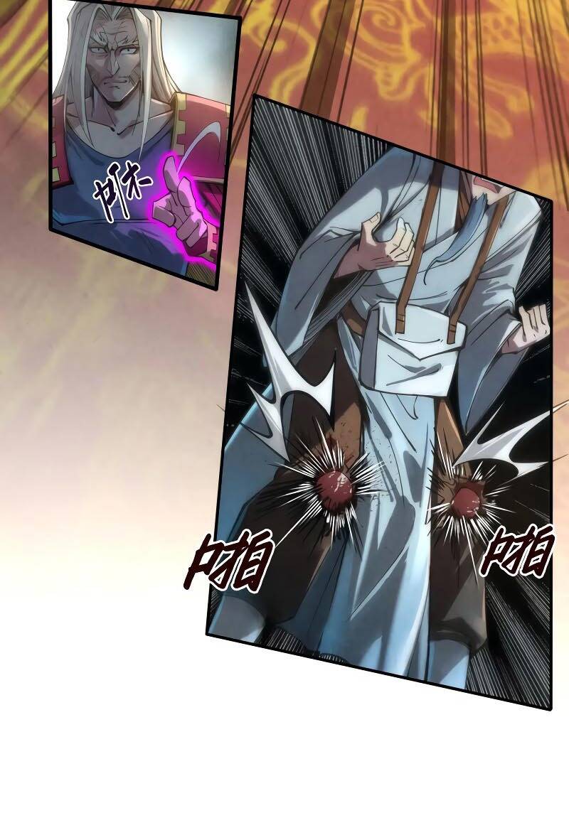 Vạn Cổ Chí Tôn Chap 114 - Next Chap 115