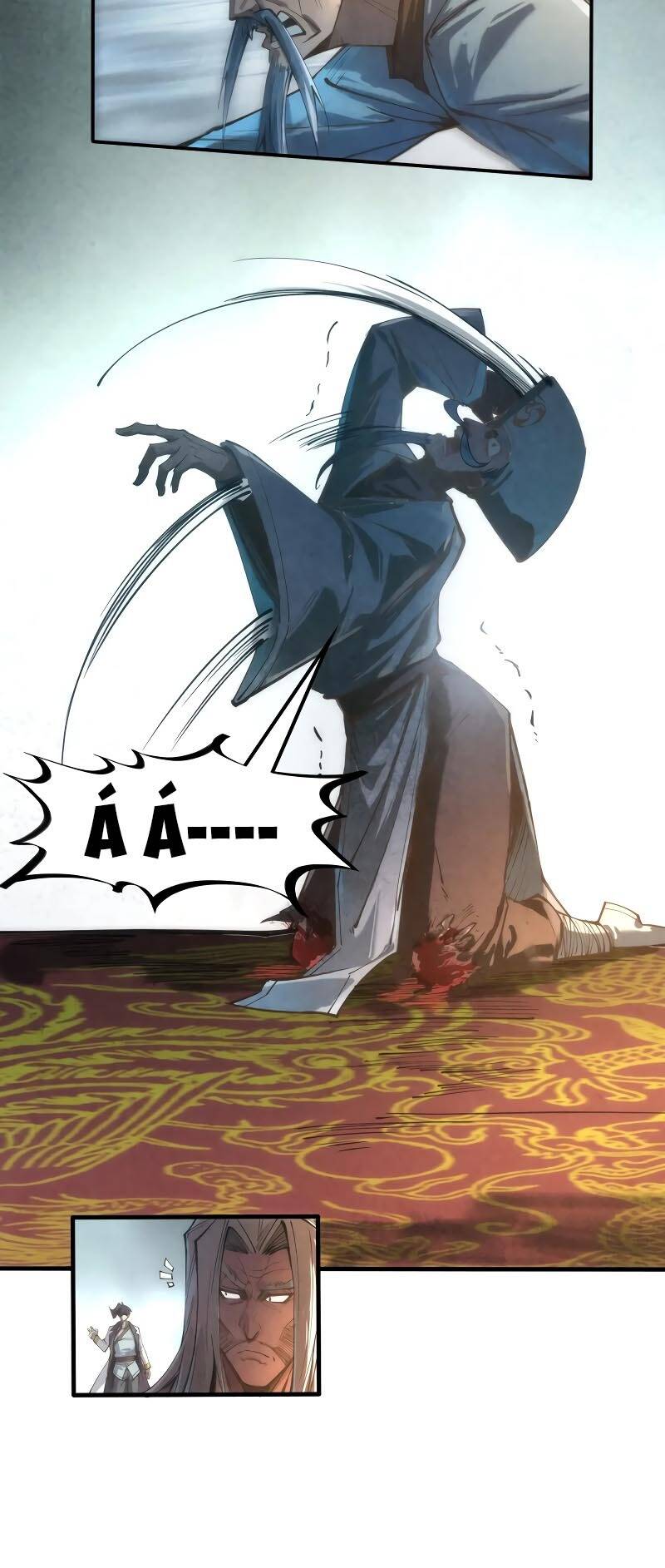 Vạn Cổ Chí Tôn Chap 114 - Next Chap 115