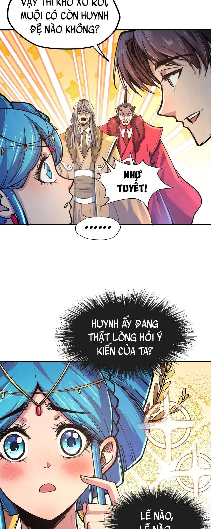 Vạn Cổ Chí Tôn Chap 115 - Next Chap 116