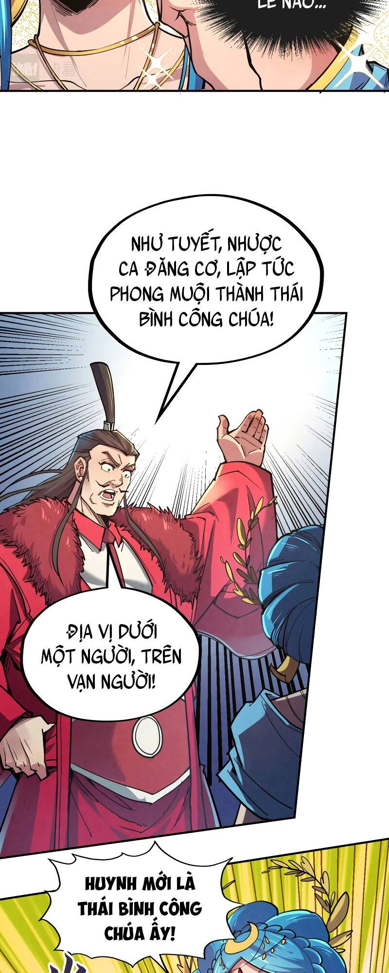 Vạn Cổ Chí Tôn Chap 115 - Next Chap 116