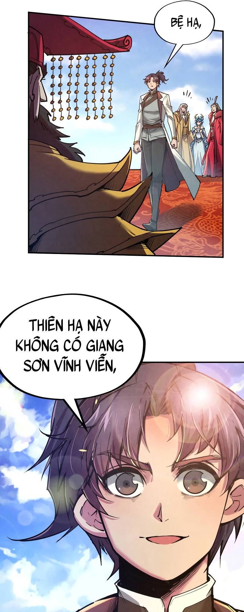 Vạn Cổ Chí Tôn Chap 115 - Next Chap 116