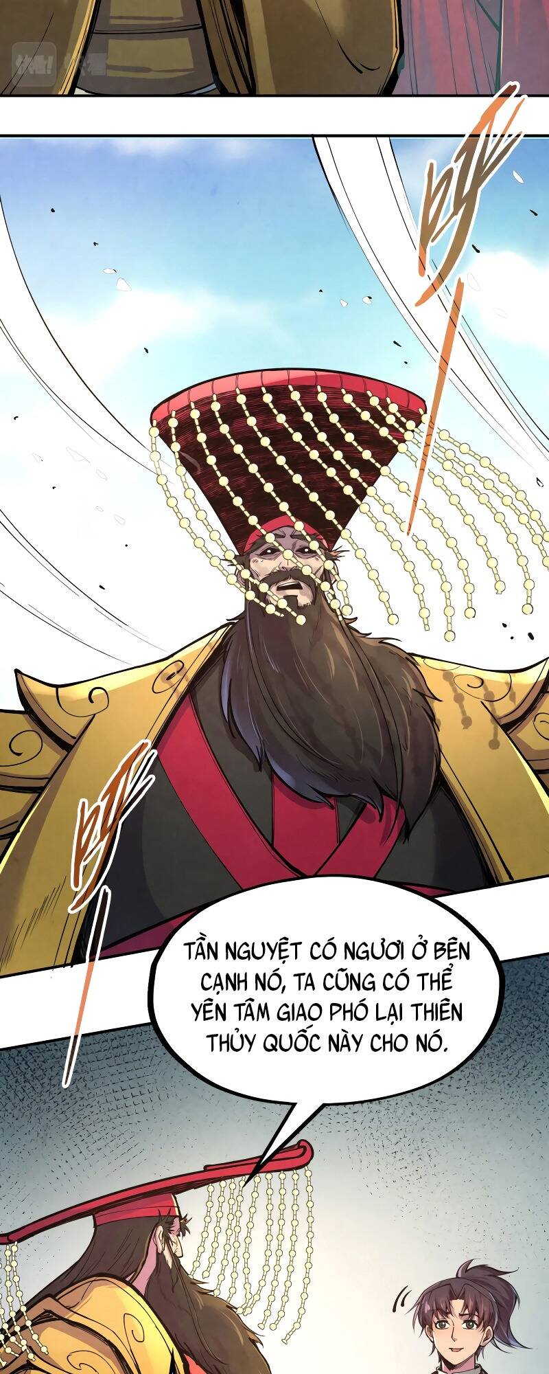 Vạn Cổ Chí Tôn Chap 115 - Next Chap 116
