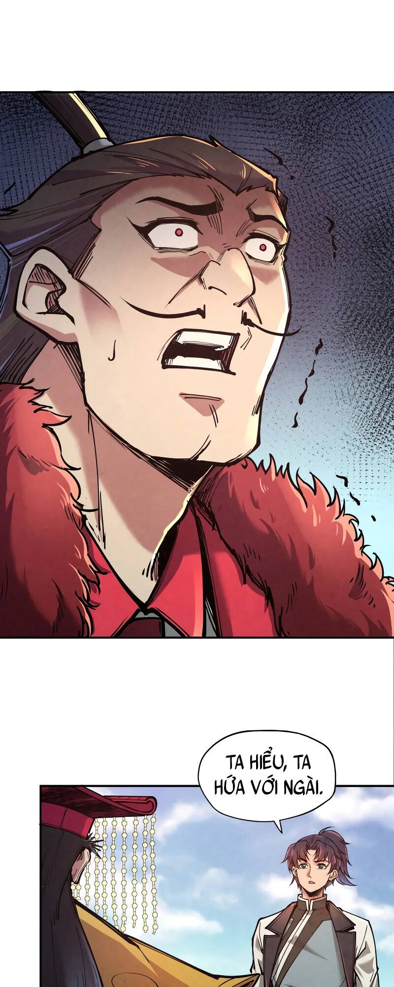 Vạn Cổ Chí Tôn Chap 115 - Next Chap 116
