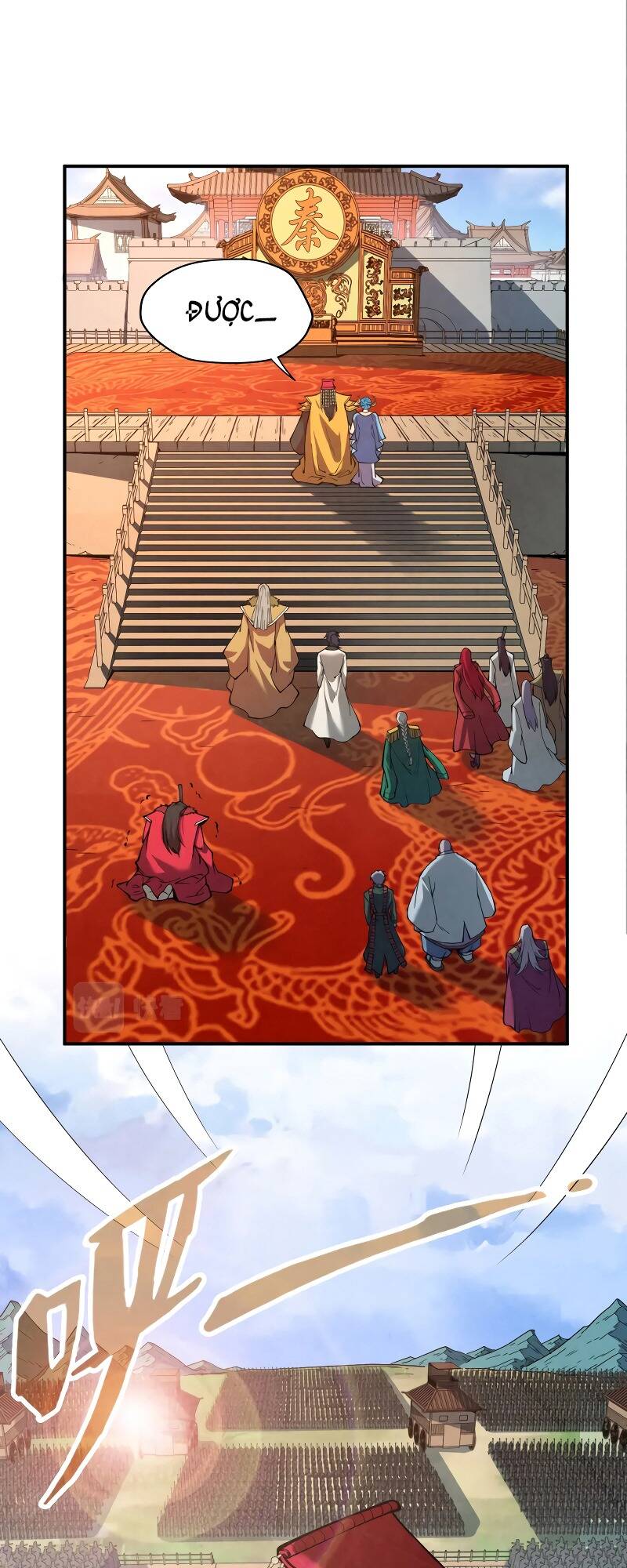 Vạn Cổ Chí Tôn Chap 115 - Next Chap 116
