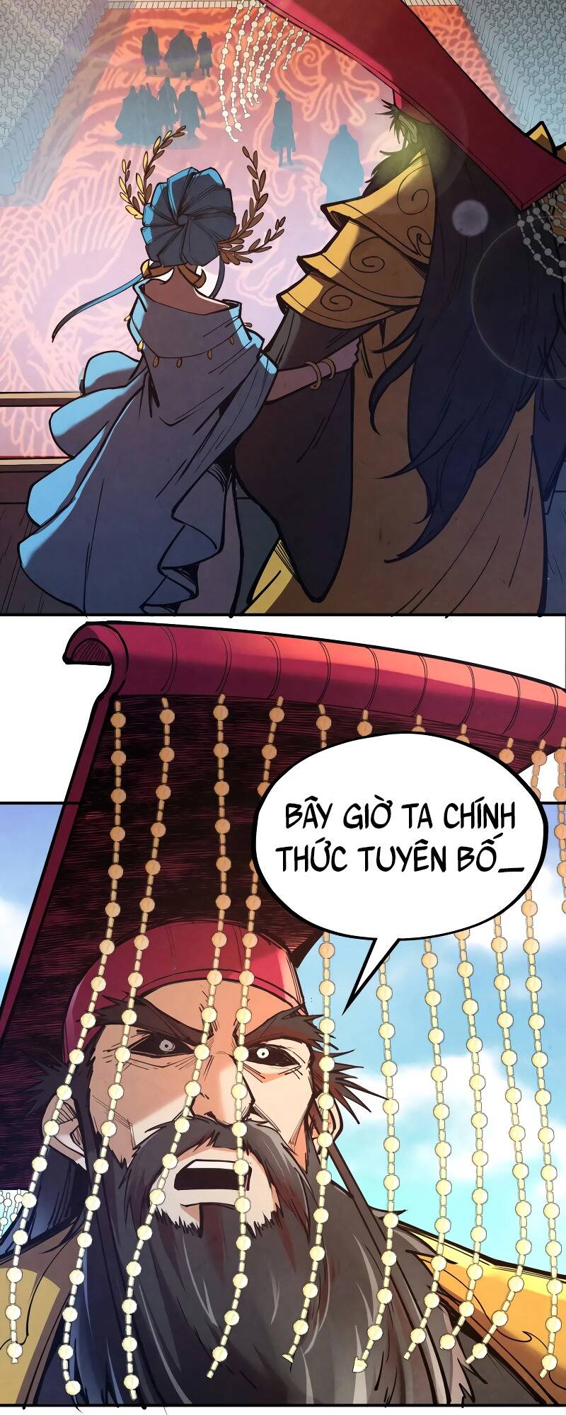 Vạn Cổ Chí Tôn Chap 115 - Next Chap 116