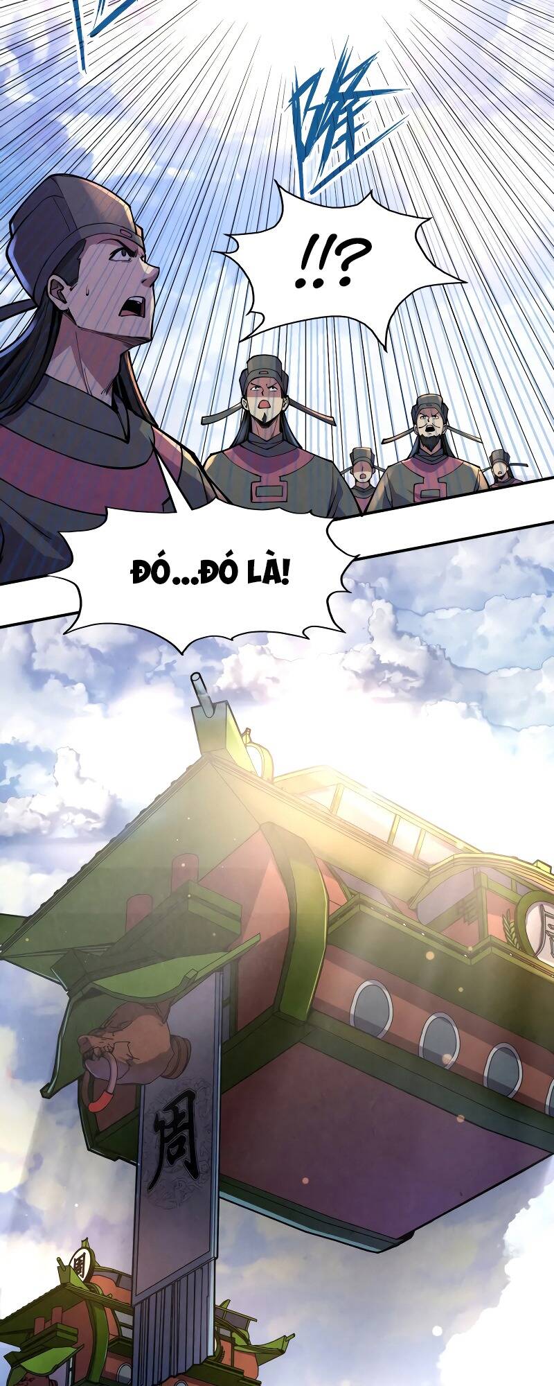 Vạn Cổ Chí Tôn Chap 115 - Next Chap 116
