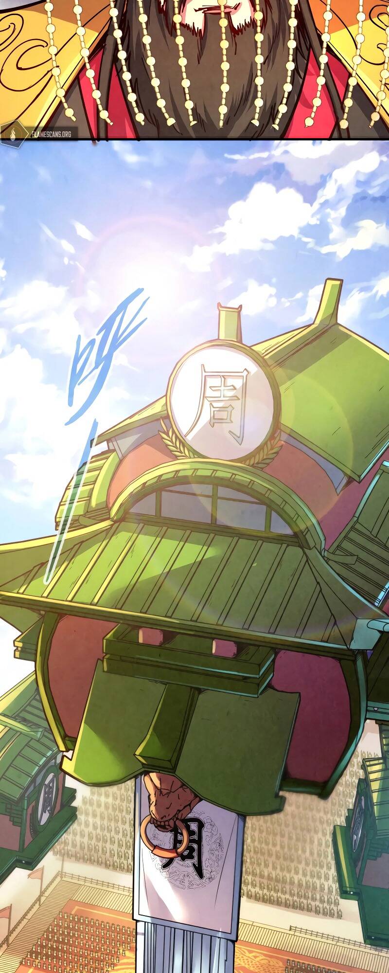 Vạn Cổ Chí Tôn Chap 115 - Next Chap 116