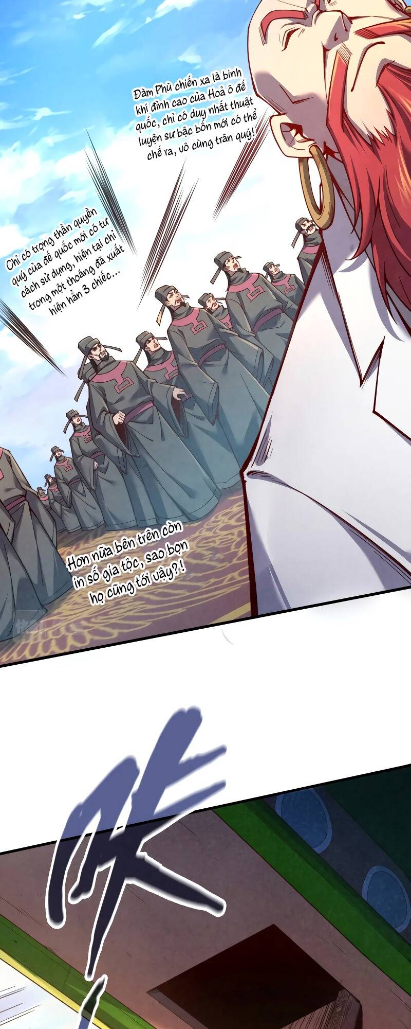 Vạn Cổ Chí Tôn Chap 115 - Next Chap 116