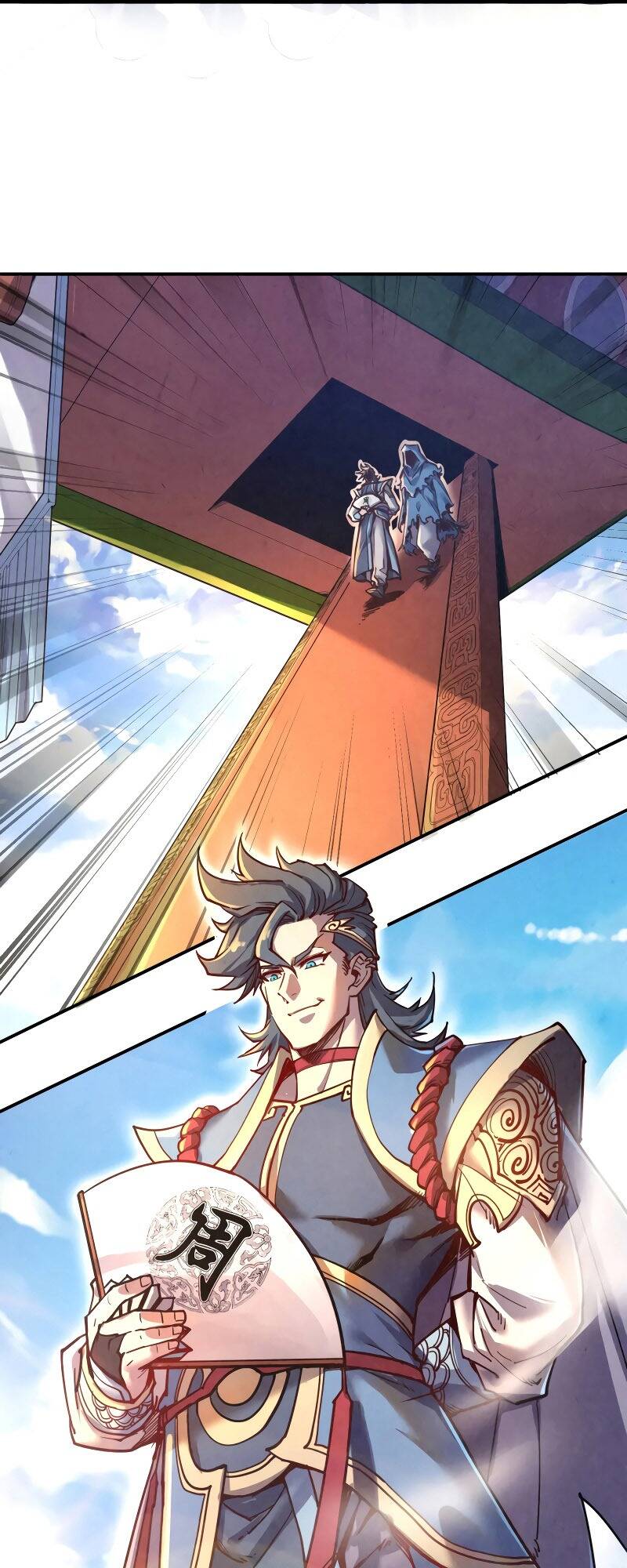 Vạn Cổ Chí Tôn Chap 115 - Next Chap 116