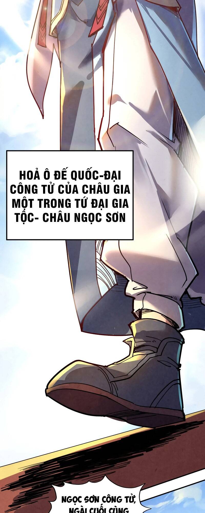 Vạn Cổ Chí Tôn Chap 115 - Next Chap 116