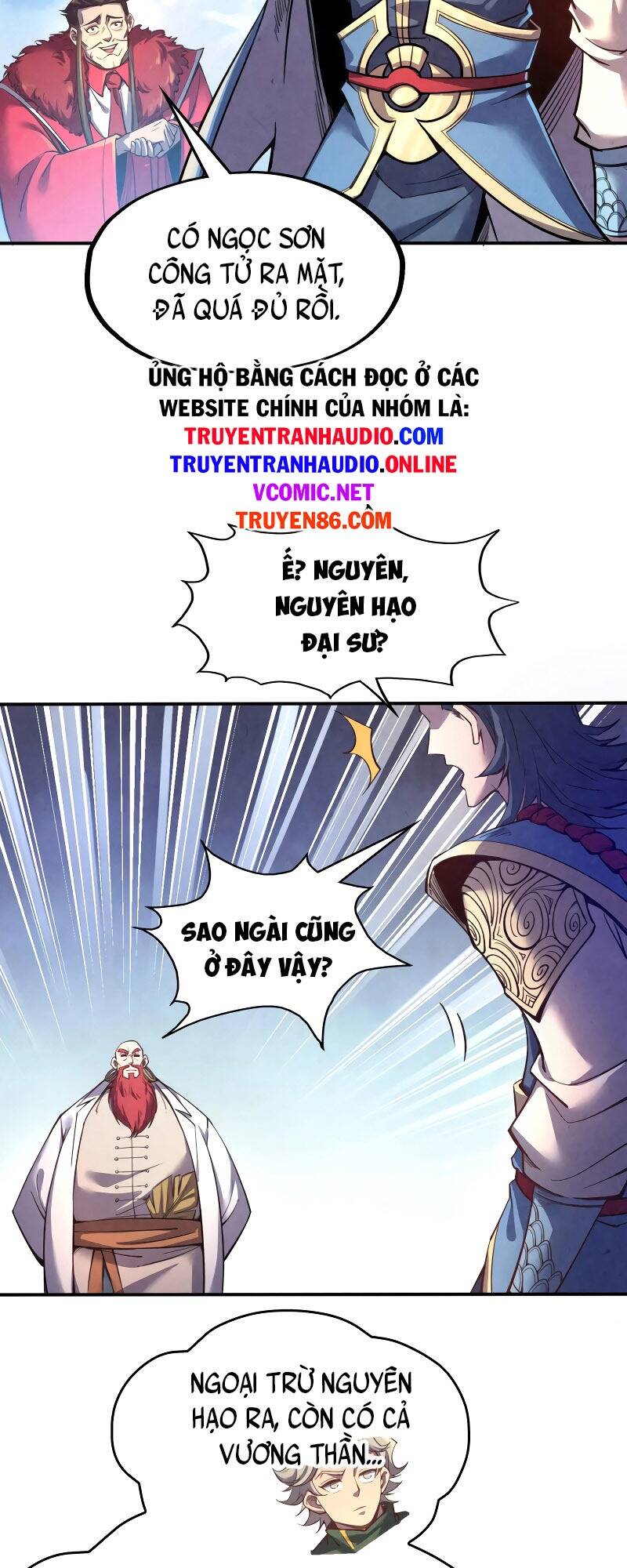 Vạn Cổ Chí Tôn Chap 115 - Next Chap 116