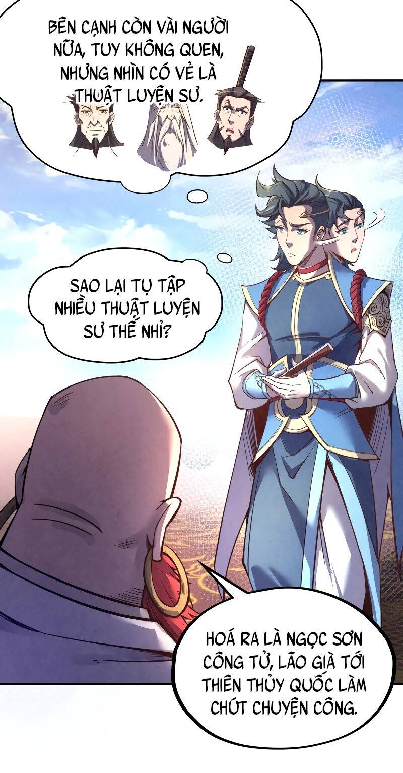 Vạn Cổ Chí Tôn Chap 115 - Next Chap 116