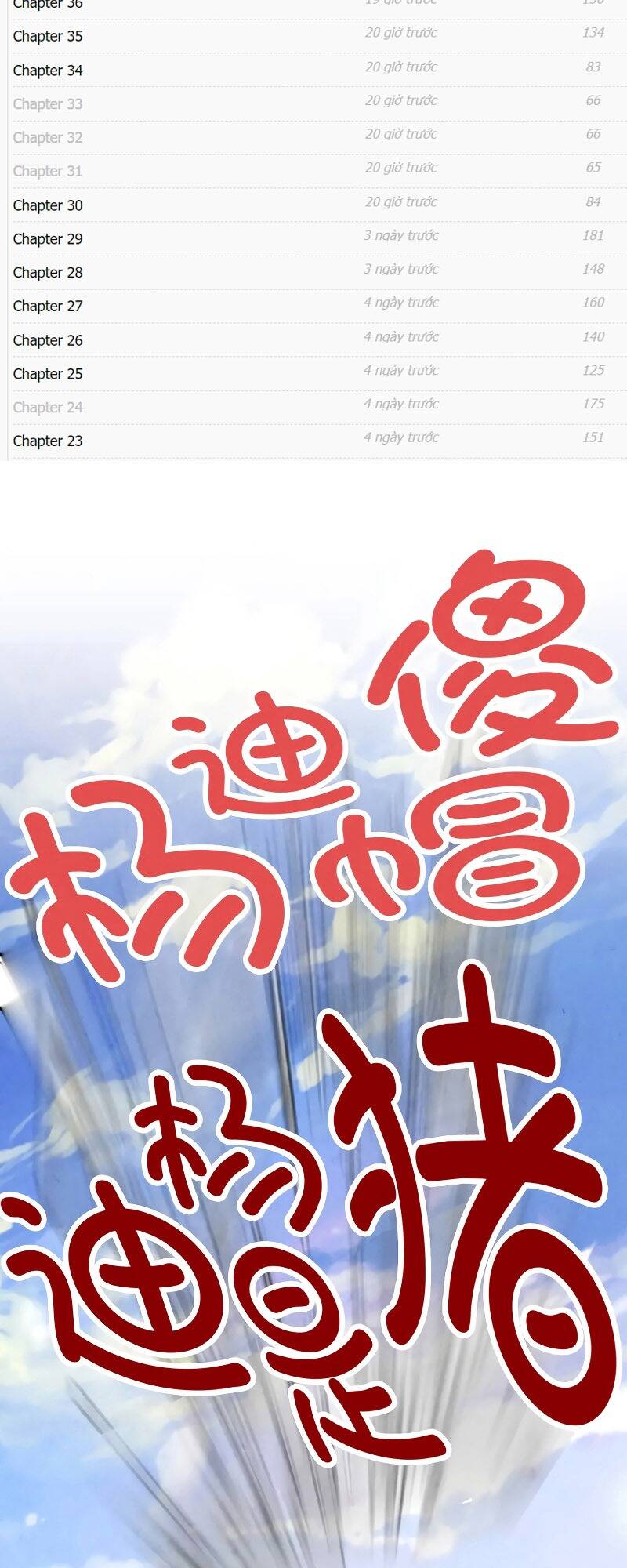 Vạn Cổ Chí Tôn Chap 115 - Next Chap 116
