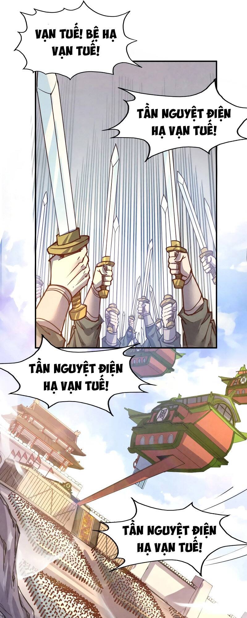 Vạn Cổ Chí Tôn Chap 115 - Next Chap 116