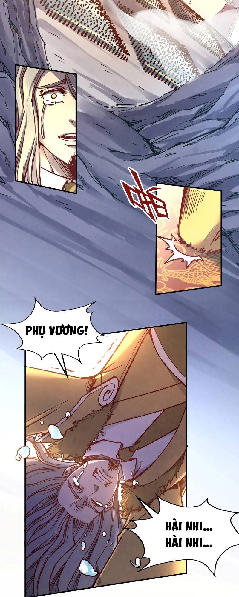 Vạn Cổ Chí Tôn Chap 115 - Next Chap 116