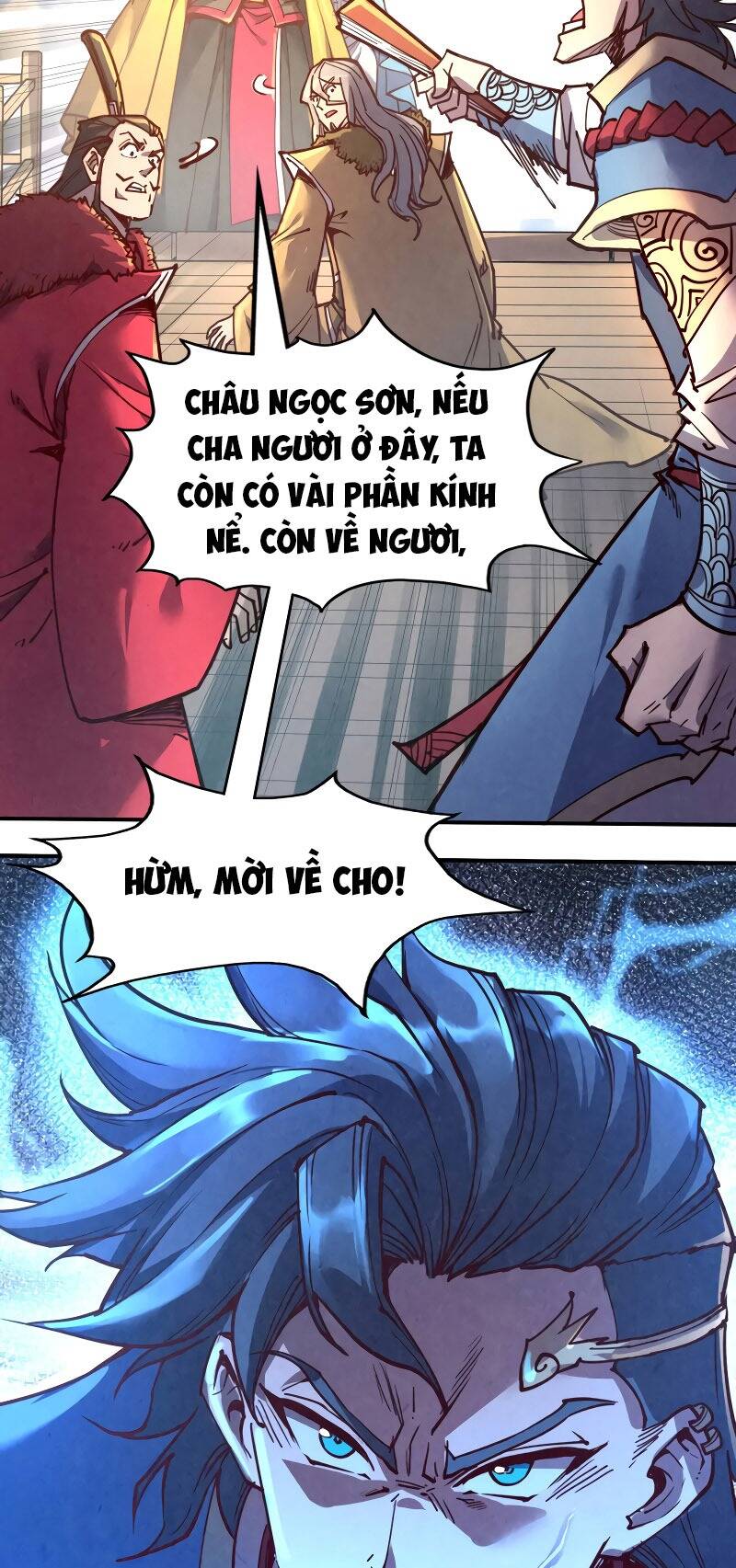 Vạn Cổ Chí Tôn Chap 115 - Next Chap 116