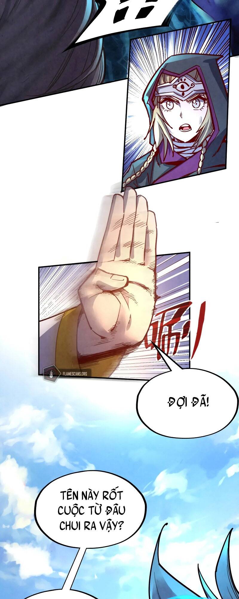 Vạn Cổ Chí Tôn Chap 115 - Next Chap 116