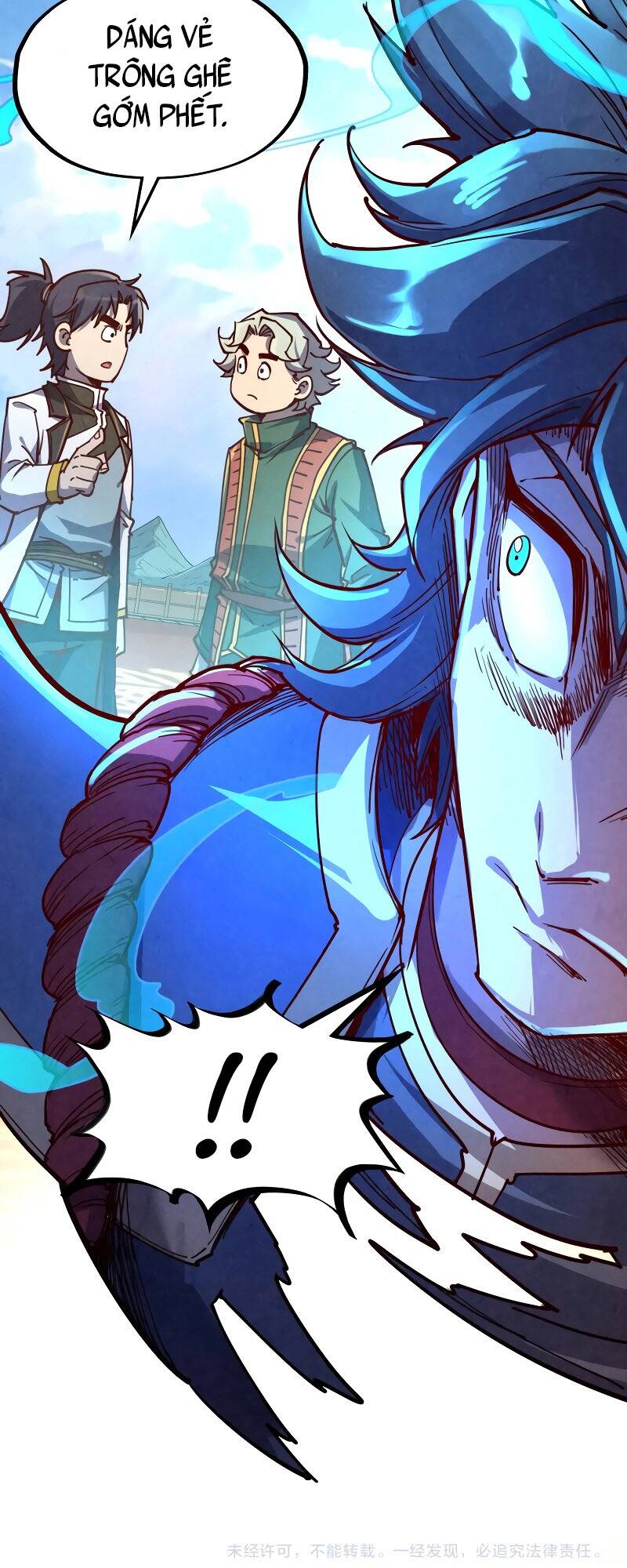 Vạn Cổ Chí Tôn Chap 115 - Next Chap 116