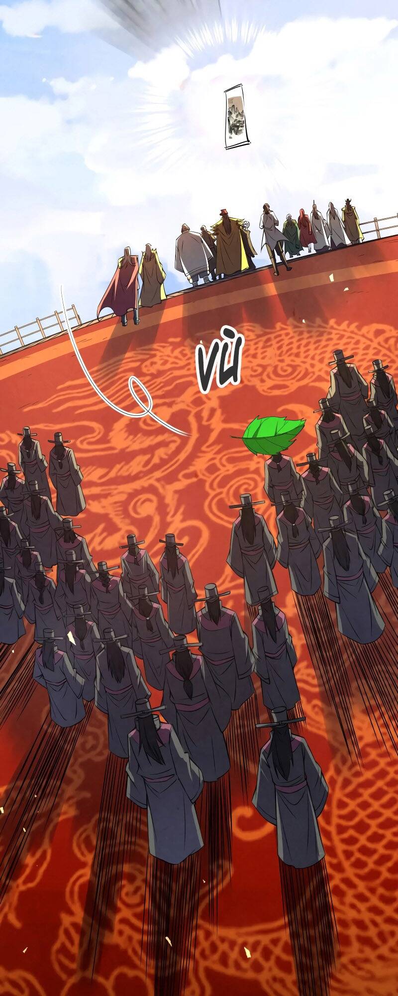 Vạn Cổ Chí Tôn Chap 115 - Next Chap 116
