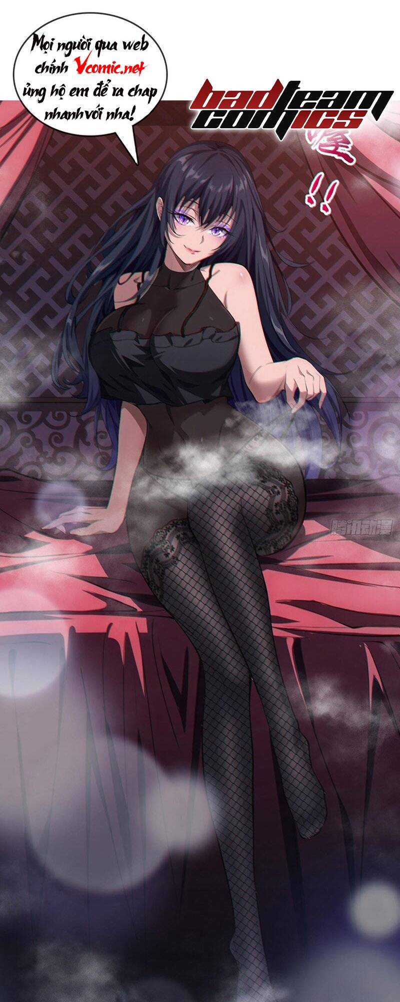 Vạn Cổ Chí Tôn Chap 115 - Next Chap 116