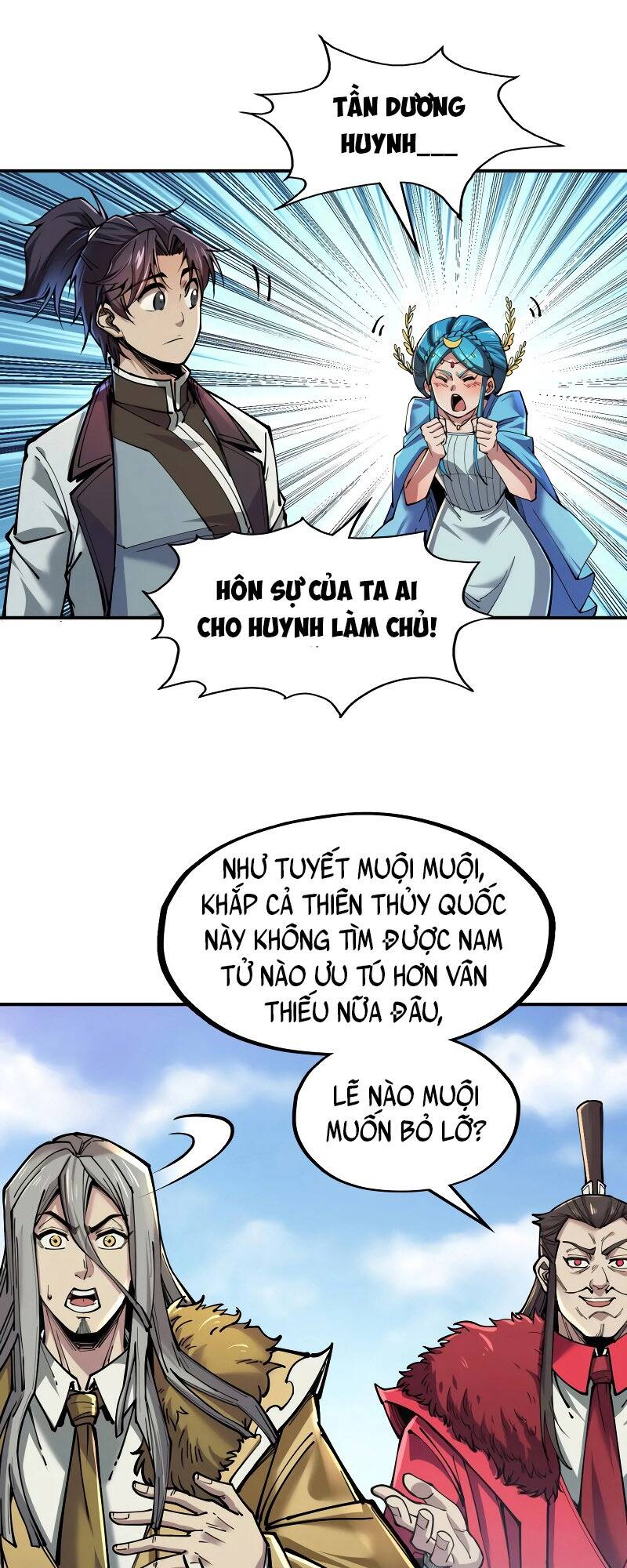 Vạn Cổ Chí Tôn Chap 115 - Next Chap 116