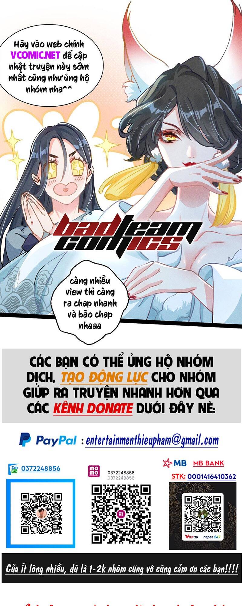 Vạn Cổ Chí Tôn Chap 116 - Next Chap 117