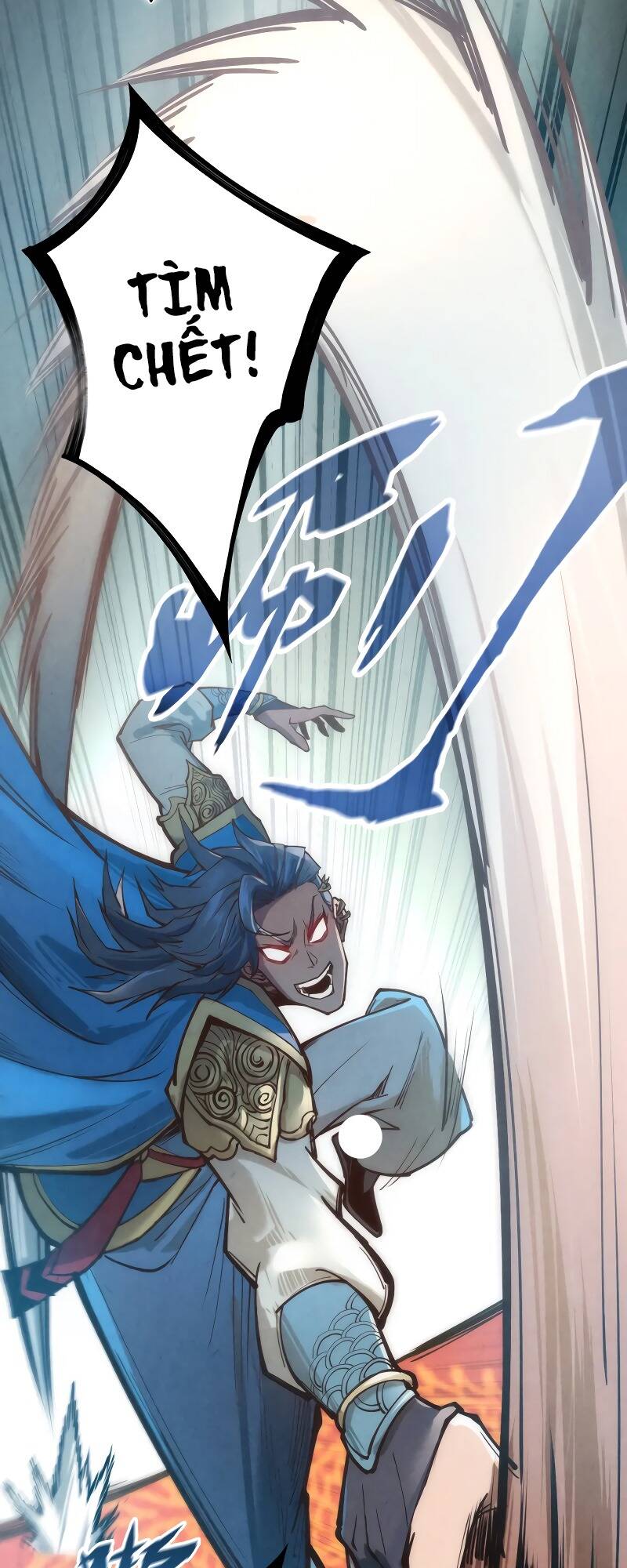 Vạn Cổ Chí Tôn Chap 116 - Next Chap 117
