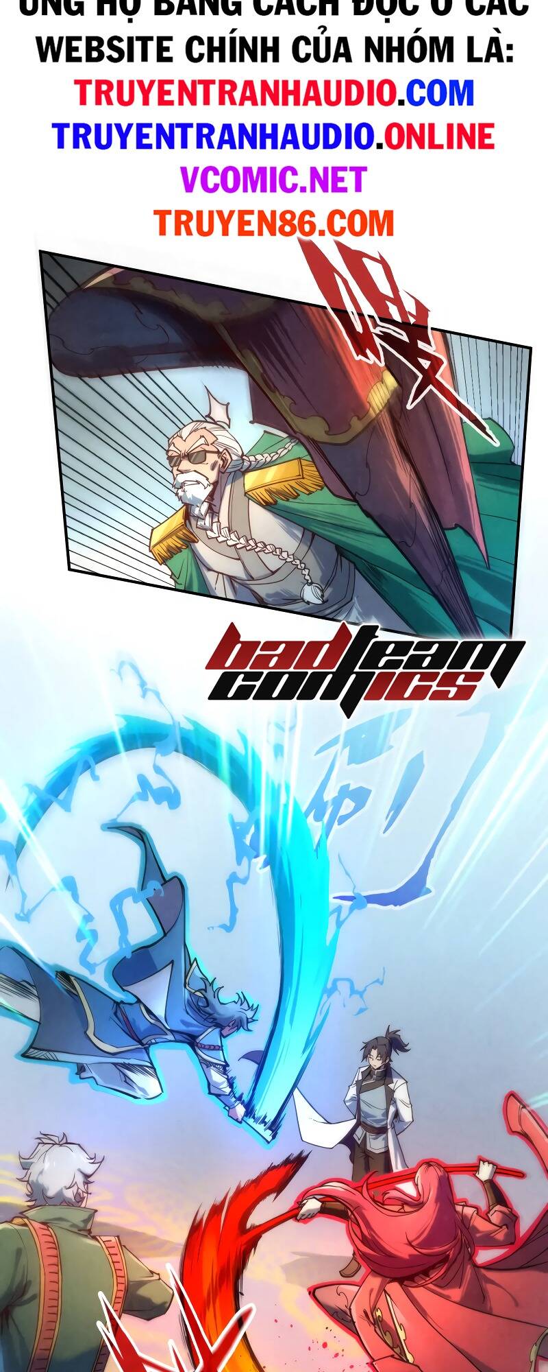 Vạn Cổ Chí Tôn Chap 116 - Next Chap 117