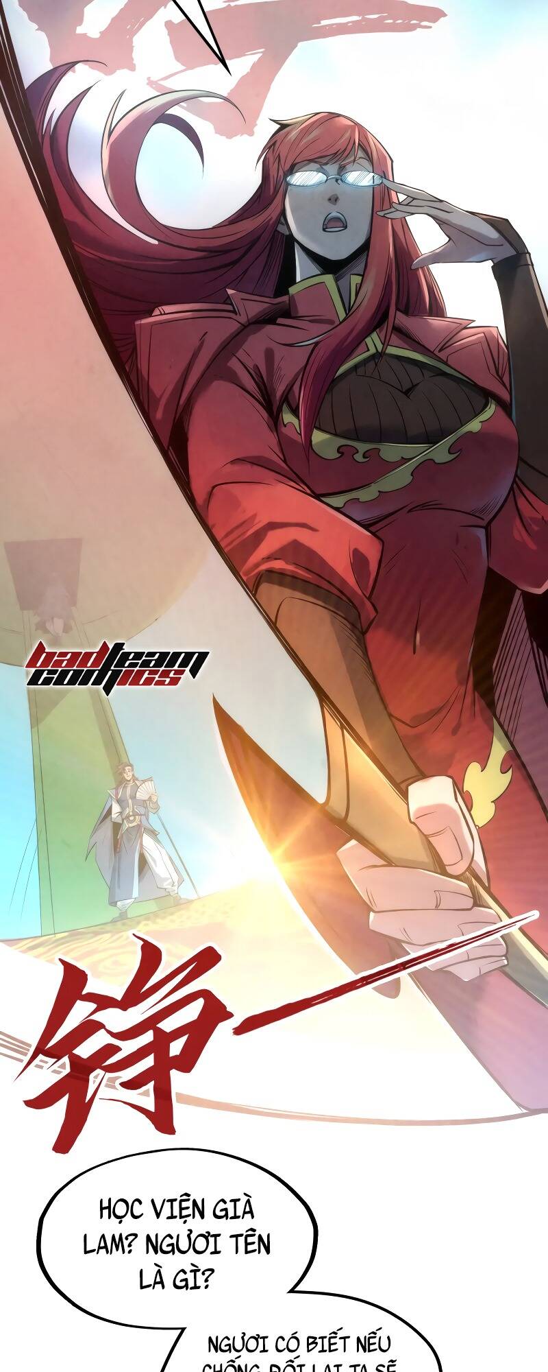 Vạn Cổ Chí Tôn Chap 116 - Next Chap 117