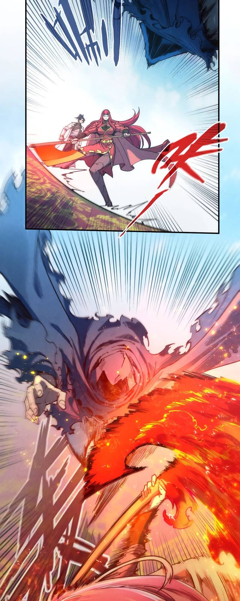 Vạn Cổ Chí Tôn Chap 116 - Next Chap 117