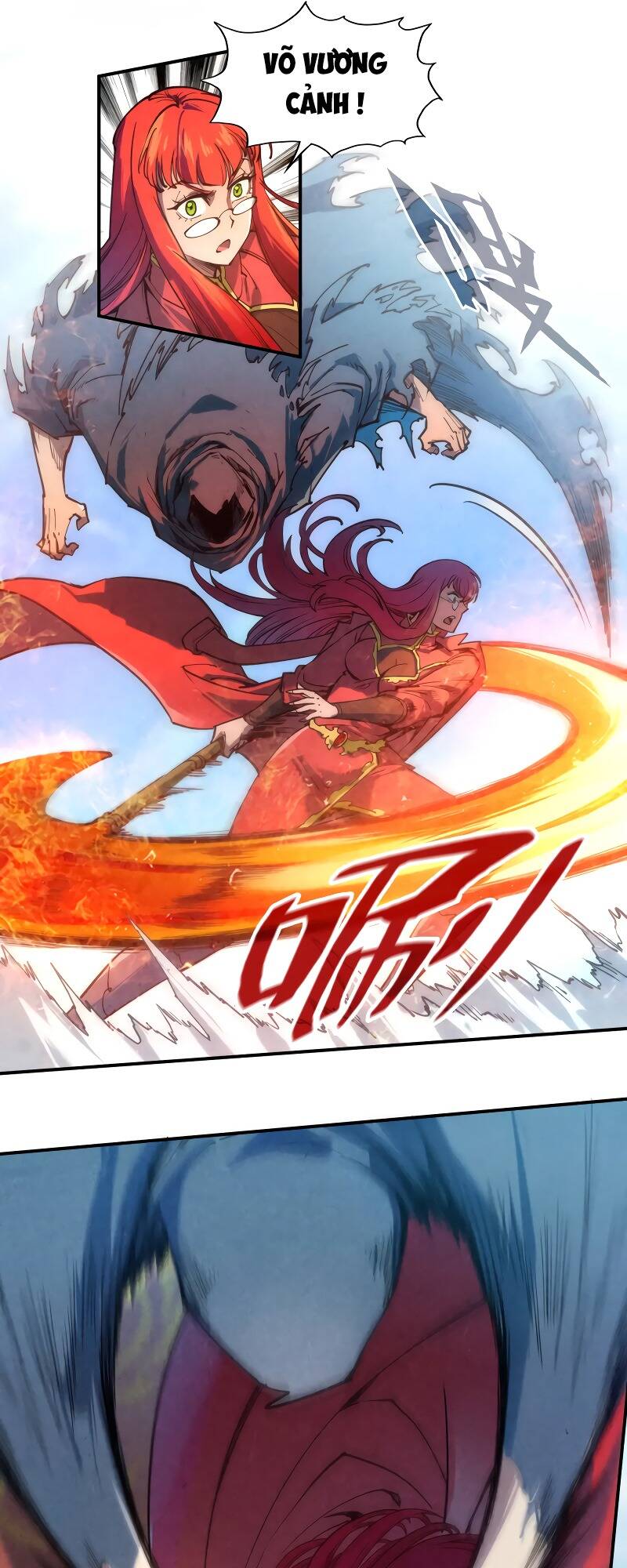 Vạn Cổ Chí Tôn Chap 116 - Next Chap 117