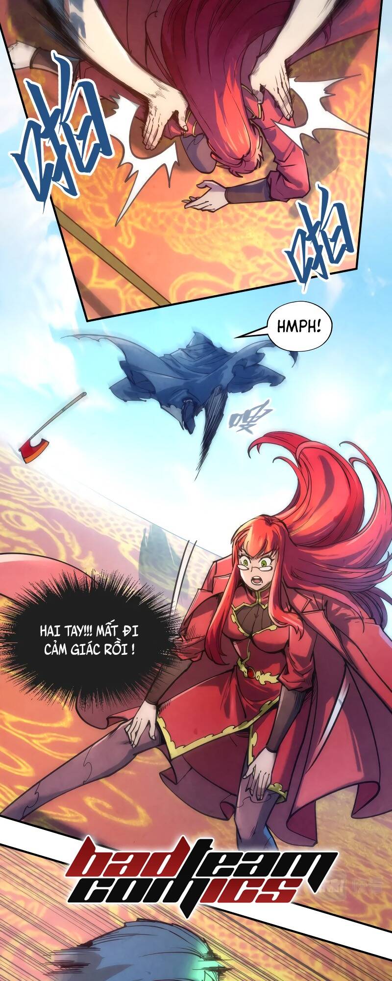 Vạn Cổ Chí Tôn Chap 116 - Next Chap 117