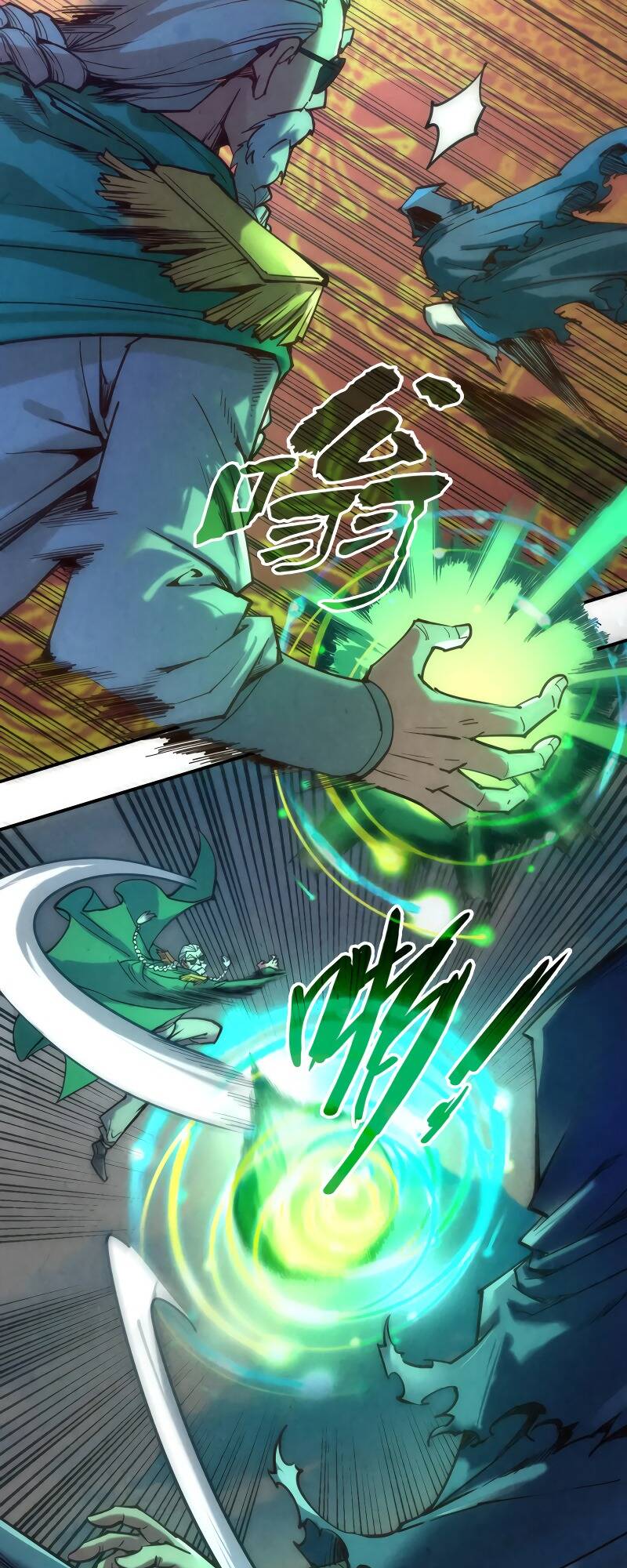 Vạn Cổ Chí Tôn Chap 116 - Next Chap 117